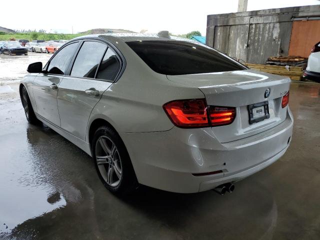 Photo 3 from auction – 2014 BMW 328 I with VIN WBA3A5C50EP603895