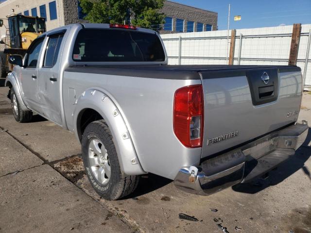 Photo 3 from auction – 2010 NISSAN FRONTIER C with VIN 1N6AD0FV2AC416740