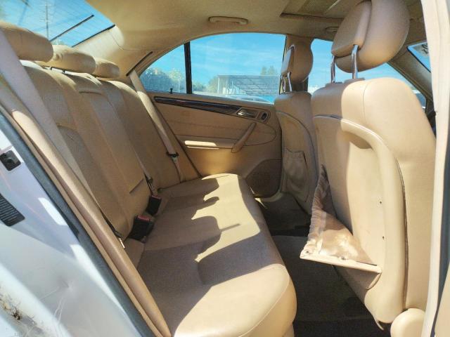 Photo 6 from auction – 2001 MERCEDES-BENZ C 320 with VIN WDBRF64J71F027284