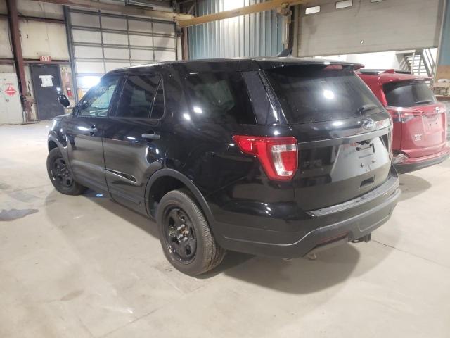 Photo 3 from auction – 2019 FORD EXPLORER P with VIN 1FM5K8AR3KGB28394