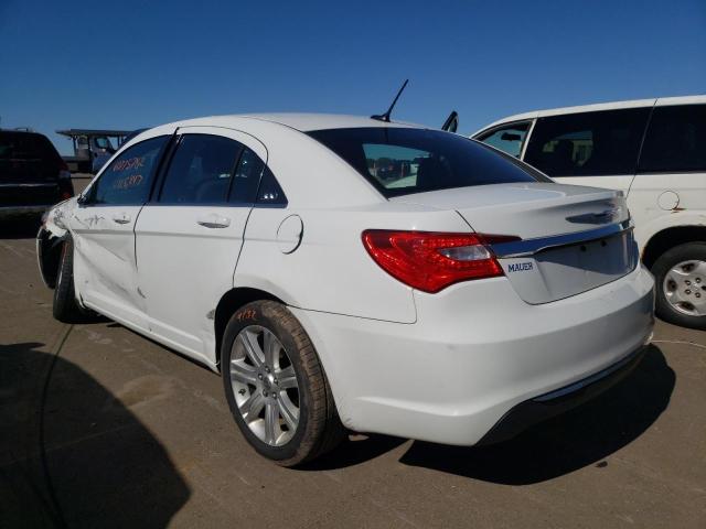 Photo 3 from auction – 2013 CHRYSLER 200 TOURIN with VIN 1C3CCBBB2DN764122