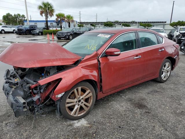 NISSAN ALTIMA 3.5 2015 with VIN 1N4BL3AP3FC476351 - Photo from auction