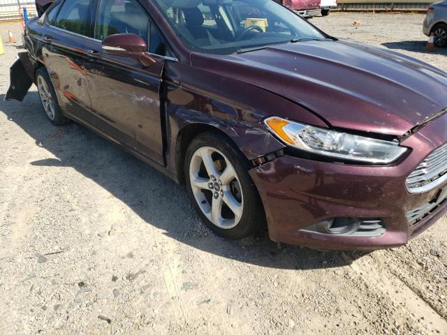 Photo 9 from auction – 2013 FORD FUSION SE with VIN 3FA6P0H79DR336071