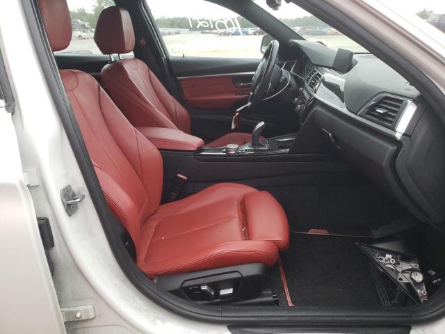 Photo 5 from auction – 2017 BMW 330 I with VIN WBA8B9G36HNU51978