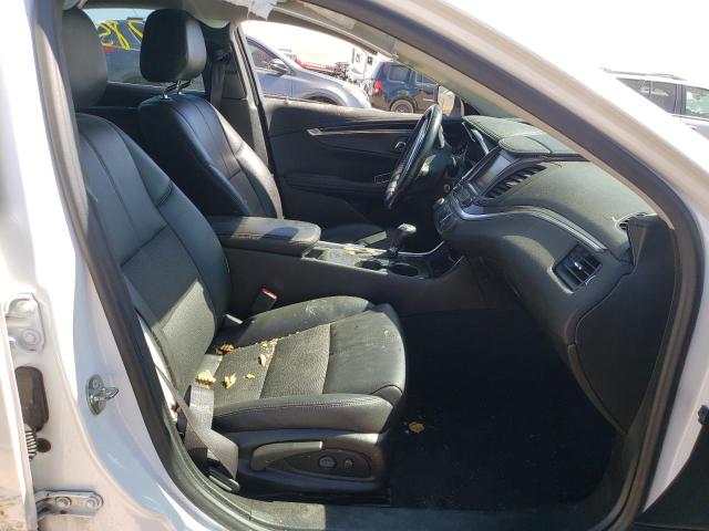 Photo 5 from auction – 2017 CHEVROLET IMPALA LT with VIN 2G1105SA7H9191188