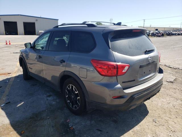 Photo 3 from auction – 2020 NISSAN PATHFINDER with VIN 5N1DR2BM3LC602926