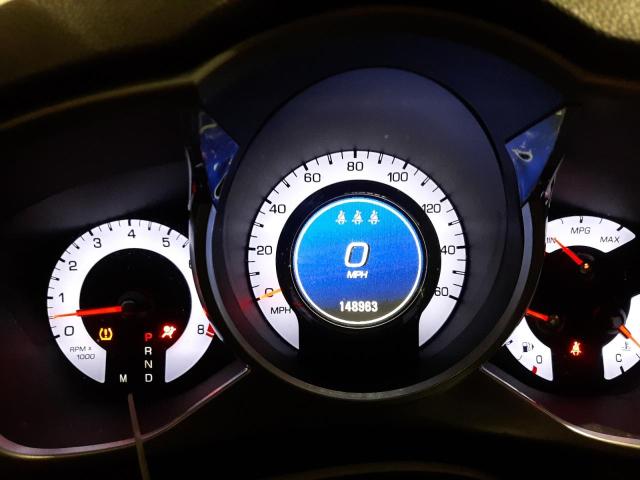 Photo 8 from auction – 2012 CADILLAC SRX PERFOR with VIN 3GYFNBE35CS588933