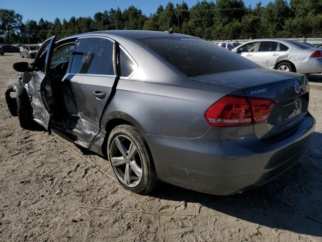 Photo 3 from auction – 2012 VOLKSWAGEN PASSAT SE with VIN 1VWBP7A36CC063223