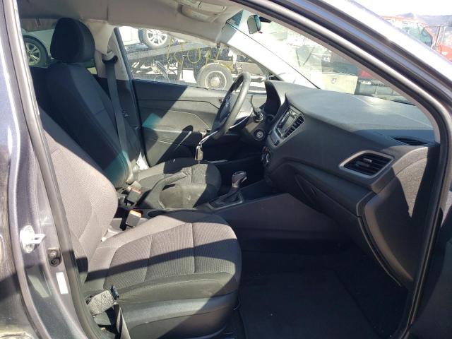 Photo 5 from auction – 2019 HYUNDAI ACCENT SE with VIN 3KPC24A34KE069856