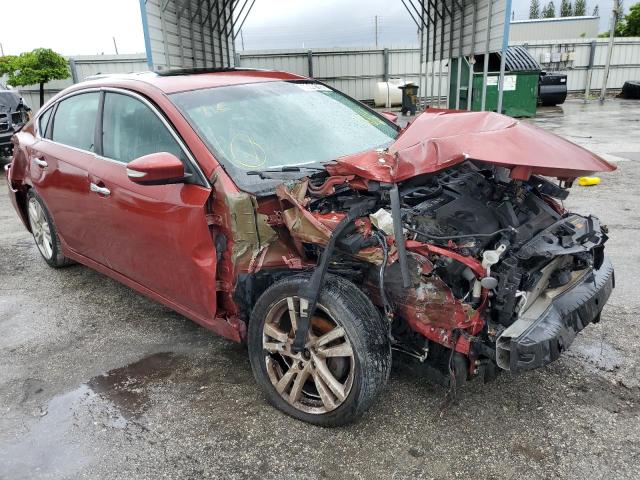 Photo 4 from auction – 2015 NISSAN ALTIMA 3.5 with VIN 1N4BL3AP3FC476351