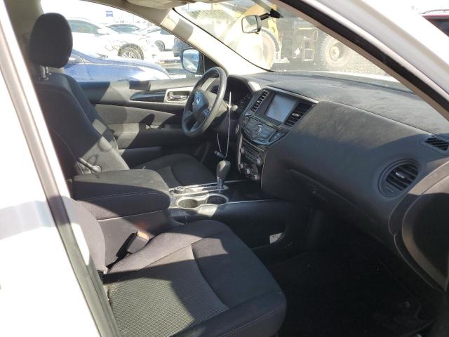 Photo 5 from auction – 2017 NISSAN PATHFINDER with VIN 5N1DR2MM8HC654041