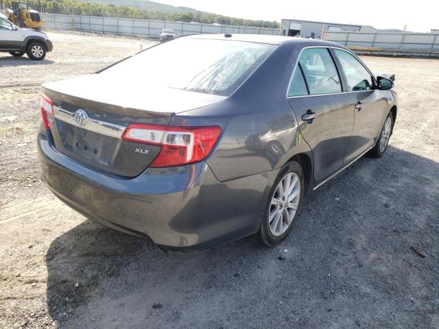 Photo 4 from auction – 2012 TOYOTA CAMRY XLE with VIN 4T1BF1FK9CU013411