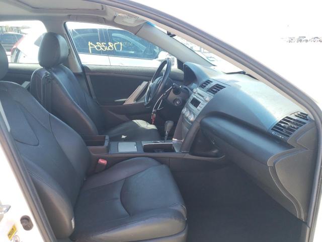 Photo 5 from auction – 2011 TOYOTA CAMRY BASE with VIN 4T1BF3EK8BU701489