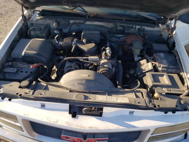 Photo 7 from auction – 1996 GMC SIERRA C15 with VIN 1GTEC19R4TE525400
