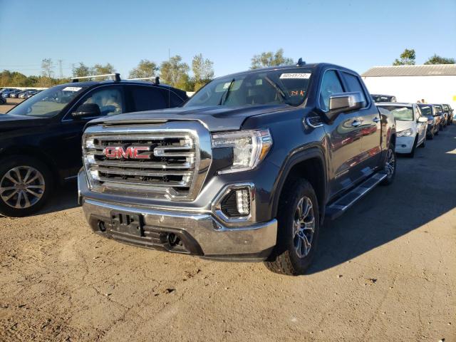 Photo 2 from auction – 2020 GMC SIERRA K15 with VIN 3GTU9DED1LG206924