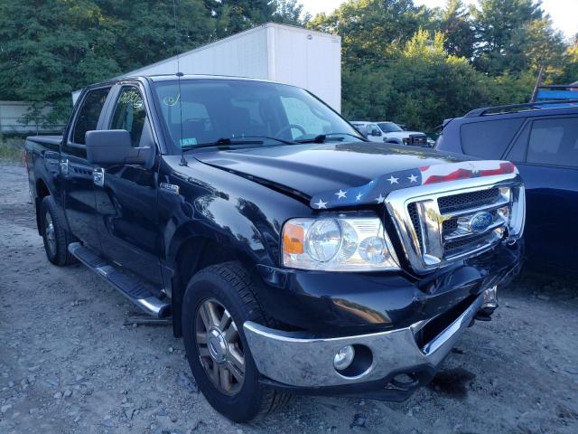 Photo 1 from auction – 2008 FORD F150 SUPER with VIN 1FTPW14588FA38741