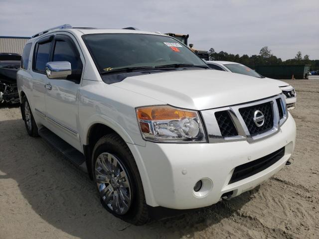 NISSAN ARMADA PLA 2015 with VIN 5N1BA0NF8FN602056 - Photo from auction