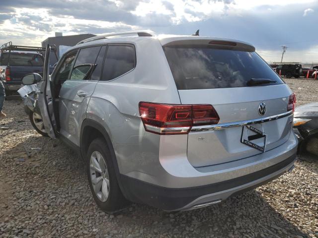Photo 3 from auction – 2018 VOLKSWAGEN ATLAS SE with VIN 1V2KR2CA3JC520514