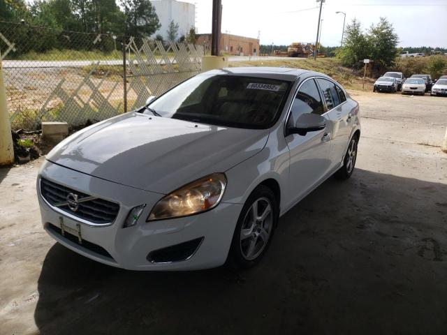 Photo 2 from auction – 2012 VOLVO S60 T5 with VIN YV1622FS2C2117994