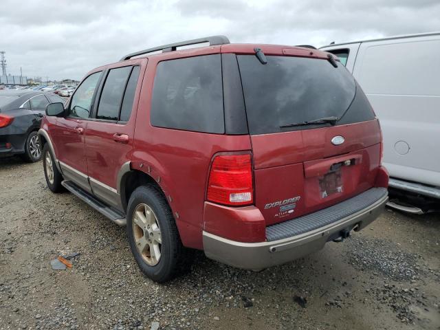 Photo 3 from auction – 2003 FORD EXPLORER E with VIN 1FMZU64K13UA55737