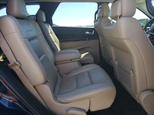 Photo 6 from auction – 2013 DODGE DURANGO CI with VIN 1C4SDJET2DC658848