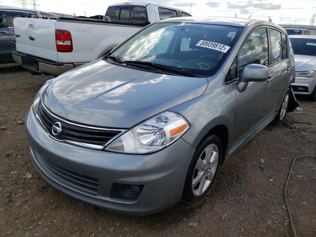 Photo 2 from auction – 2011 NISSAN VERSA S with VIN 3N1BC1CP8BL372435