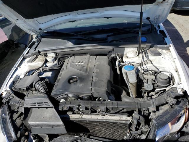 Photo 7 from auction – 2012 AUDI A4 PREMIUM with VIN WAUFFAFL2CA037210