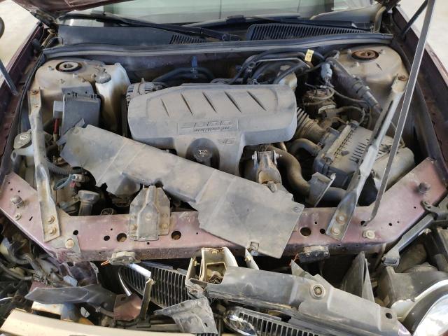 Photo 7 from auction – 2006 BUICK LACROSSE C with VIN 2G4WD582561298961
