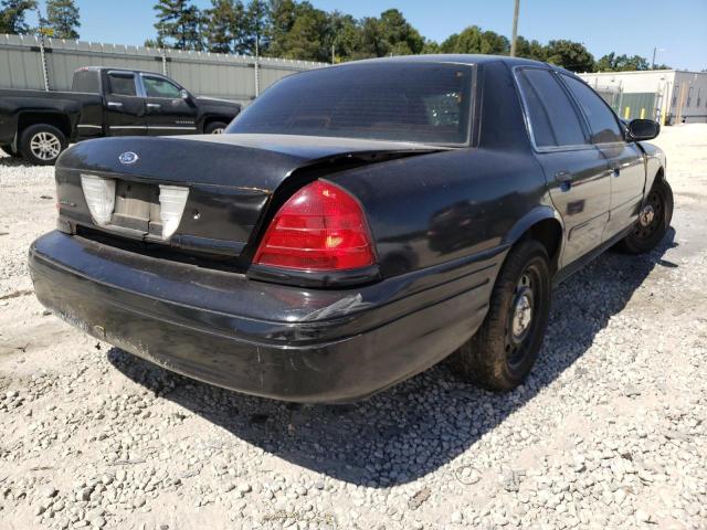 Photo 4 from auction – 2007 FORD CROWN VICT with VIN 2FAHP71W67X118632