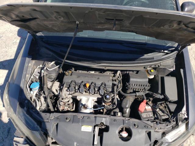 Photo 7 from auction – 2014 HONDA CIVIC EXL with VIN 19XFB2F91EE018785
