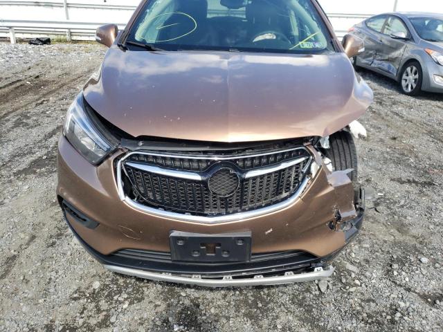 Photo 7 from auction – 2017 BUICK ENCORE SPO with VIN KL4CJ2SB8HB086141