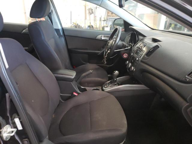 Photo 5 from auction – 2013 KIA FORTE EX with VIN KNAFU4A29D5734275