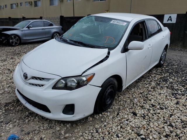 Photo 2 from auction – 2011 TOYOTA COROLLA BA with VIN 2T1BU4EE1BC717332
