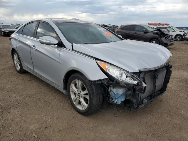 HYUNDAI SONATA SE 2012 with VIN 5NPEC4AC4CH314416 - Photo from auction