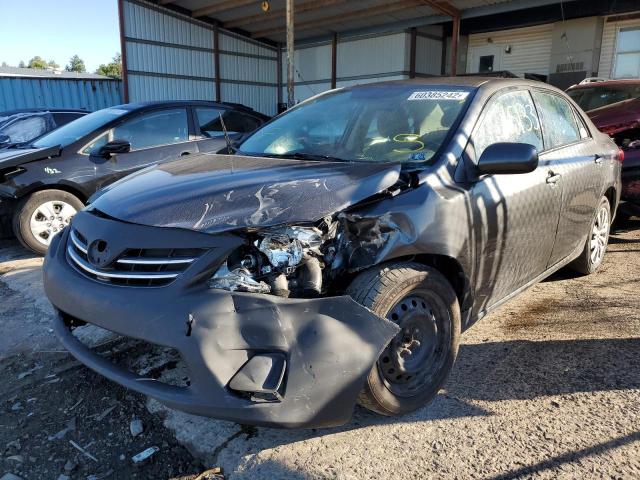 Photo 2 from auction – 2013 TOYOTA COROLLA BA with VIN 2T1BU4EE6DC022041