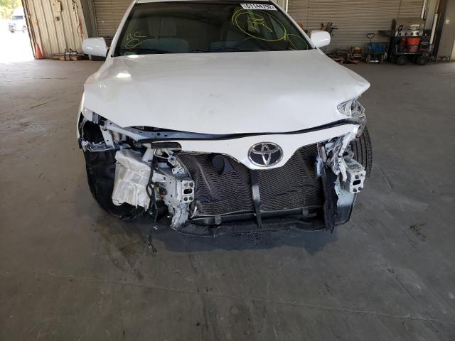 Photo 9 from auction – 2011 TOYOTA CAMRY BASE with VIN 4T4BF3EK3BR121508