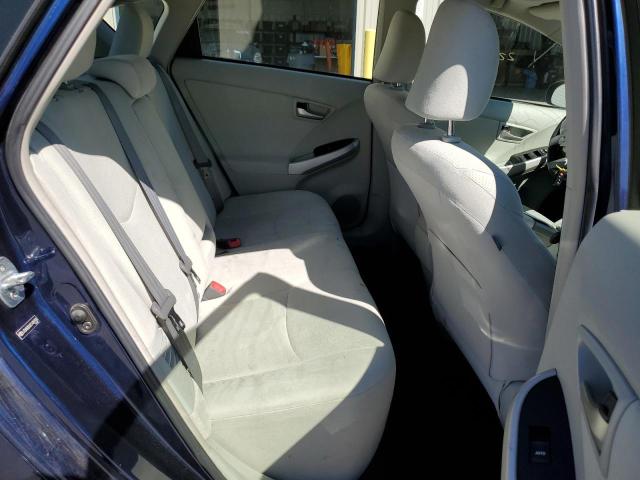 Photo 6 from auction – 2012 TOYOTA PRIUS with VIN JTDKN3DU0C1487420