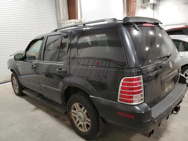 Photo 3 from auction – 2003 MERCURY MOUNTAINEE with VIN 4M2DU86W53ZJ07099