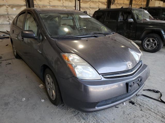 Photo 1 from auction – 2008 TOYOTA PRIUS with VIN JTDKB20U683391456