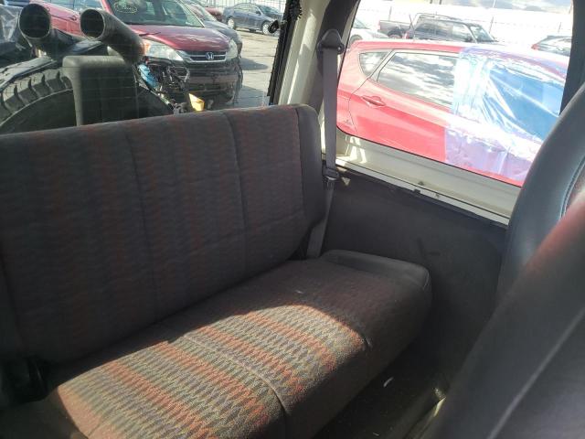 Photo 6 from auction – 2000 JEEP WRANGLER / with VIN 1J4FA49S9YP745295