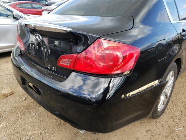 Photo 9 from auction – 2012 INFINITI G37 BASE with VIN JN1CV6AP7CM930300