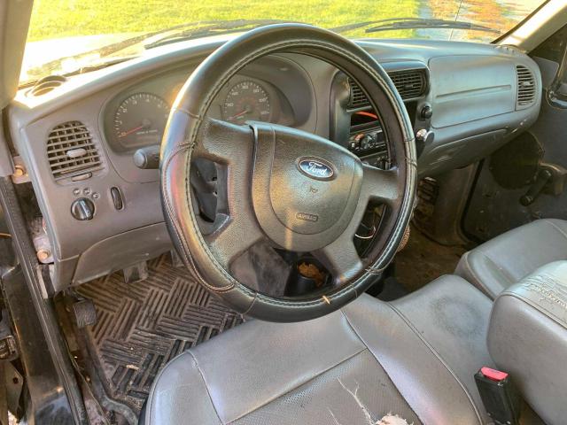Photo 9 from auction – 2005 FORD RANGER with VIN 1FTYR10D25PA71202
