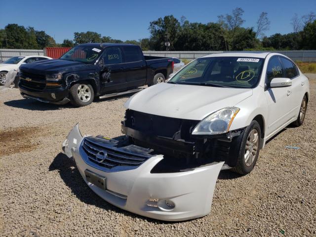 Photo 2 from auction – 2011 NISSAN ALTIMA BAS with VIN 1N4AL2AP0BN500349