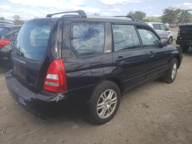 Photo 4 from auction – 2004 SUBARU FORESTER 2 with VIN JF1SG69694H718657