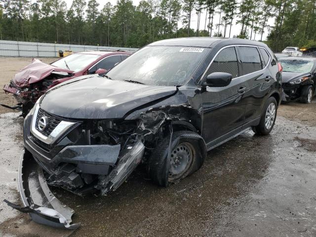 Photo 2 from auction – 2017 NISSAN ROGUE S with VIN 5N1AT2MT4HC737784