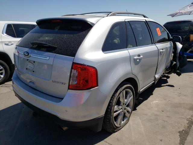 Photo 4 from auction – 2013 FORD EDGE LIMIT with VIN 2FMDK3KC9DBA48987