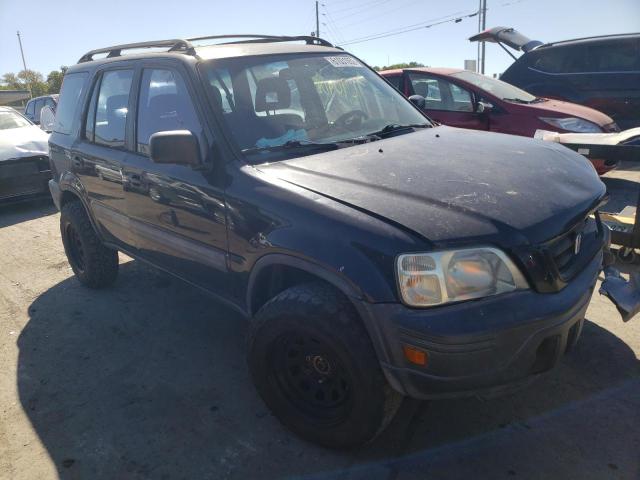 Photo 1 from auction – 2001 HONDA CR-V LX with VIN JHLRD28451S013463