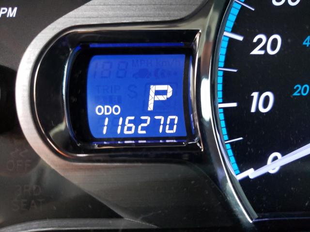 Photo 8 from auction – 2013 TOYOTA SIENNA XLE with VIN 5TDDK3DC0DS052927