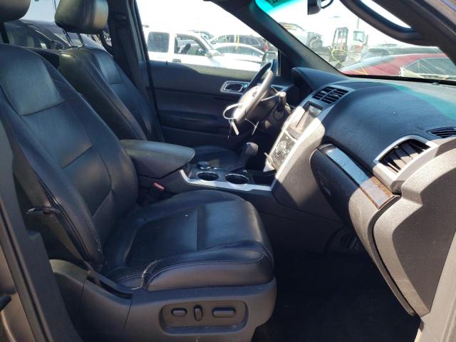 Photo 5 from auction – 2011 FORD EXPLORER L with VIN 1FMHK8F82BGA81615