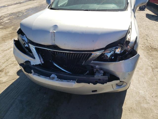 Photo 9 from auction – 2010 LEXUS RX 350 with VIN 2T2ZK1BAXAC037279